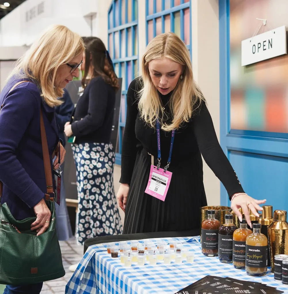 Come and see us! Autumn Fair NEC Birmingham 2025