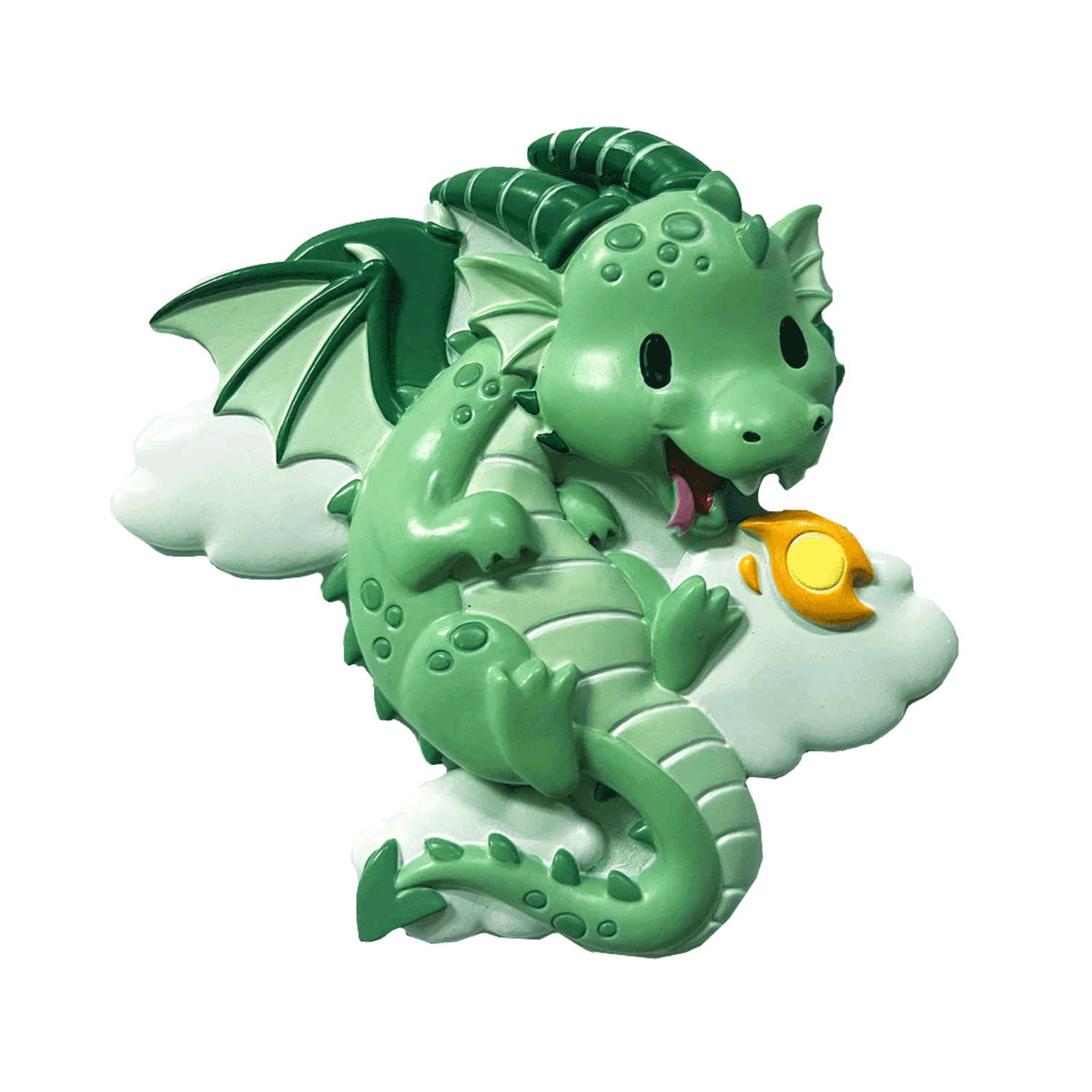 OR2501 - Dragon Personalised Christmas Decoration