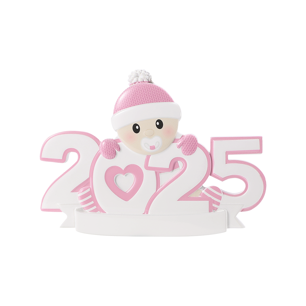 OR2677-P - New 2025 Baby – Pink