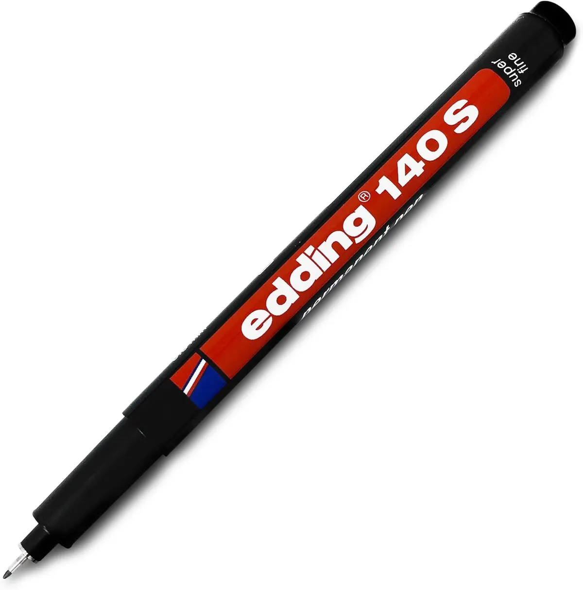 EDDPEN-S - Pro Customisation Super-Fine 0.3 Edding Pen (Individual)