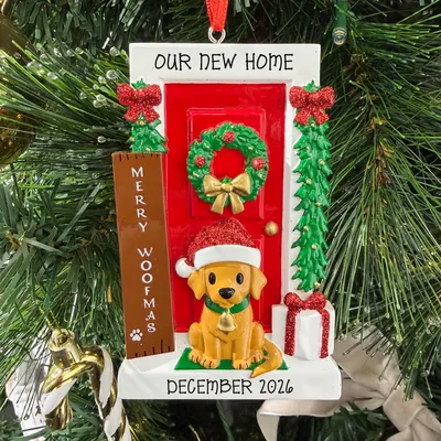 Home & House Ornaments