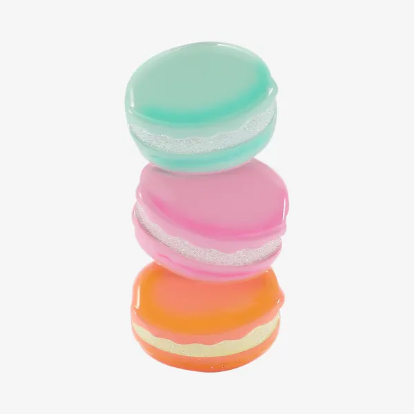 OR3173 - Colorful Macaroons