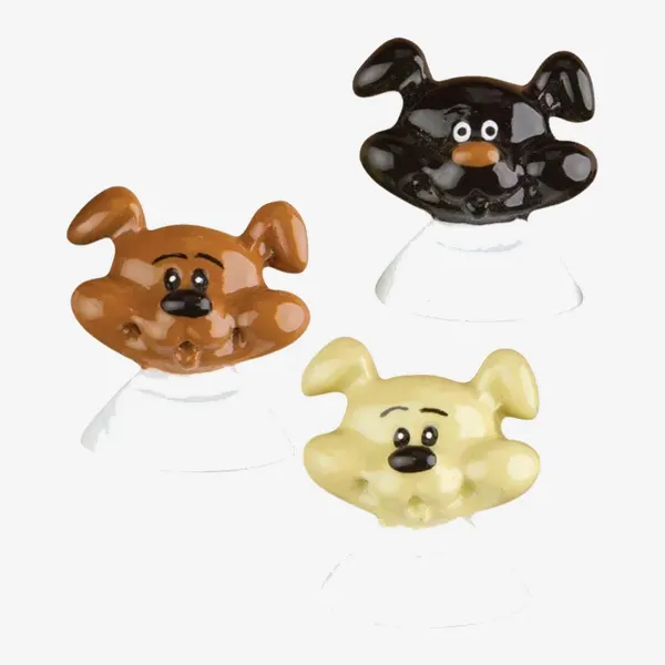 OR858 - Stick On Assorted Dog Ornament Add On