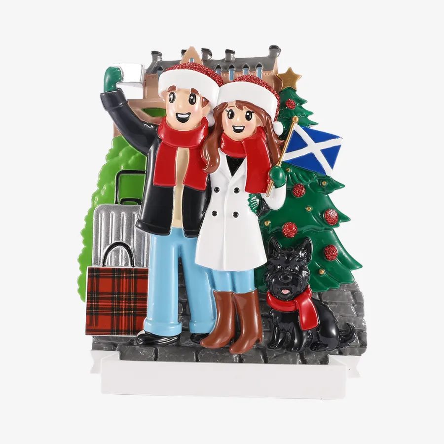 Scotland Family of Two