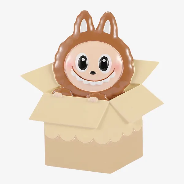 OR3362 - Cuddly Monster Toy