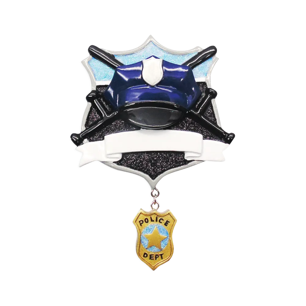 OR1630 - Policeman