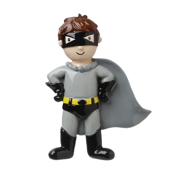 OR1663 - Super Hero Personalised Christmas Decoration