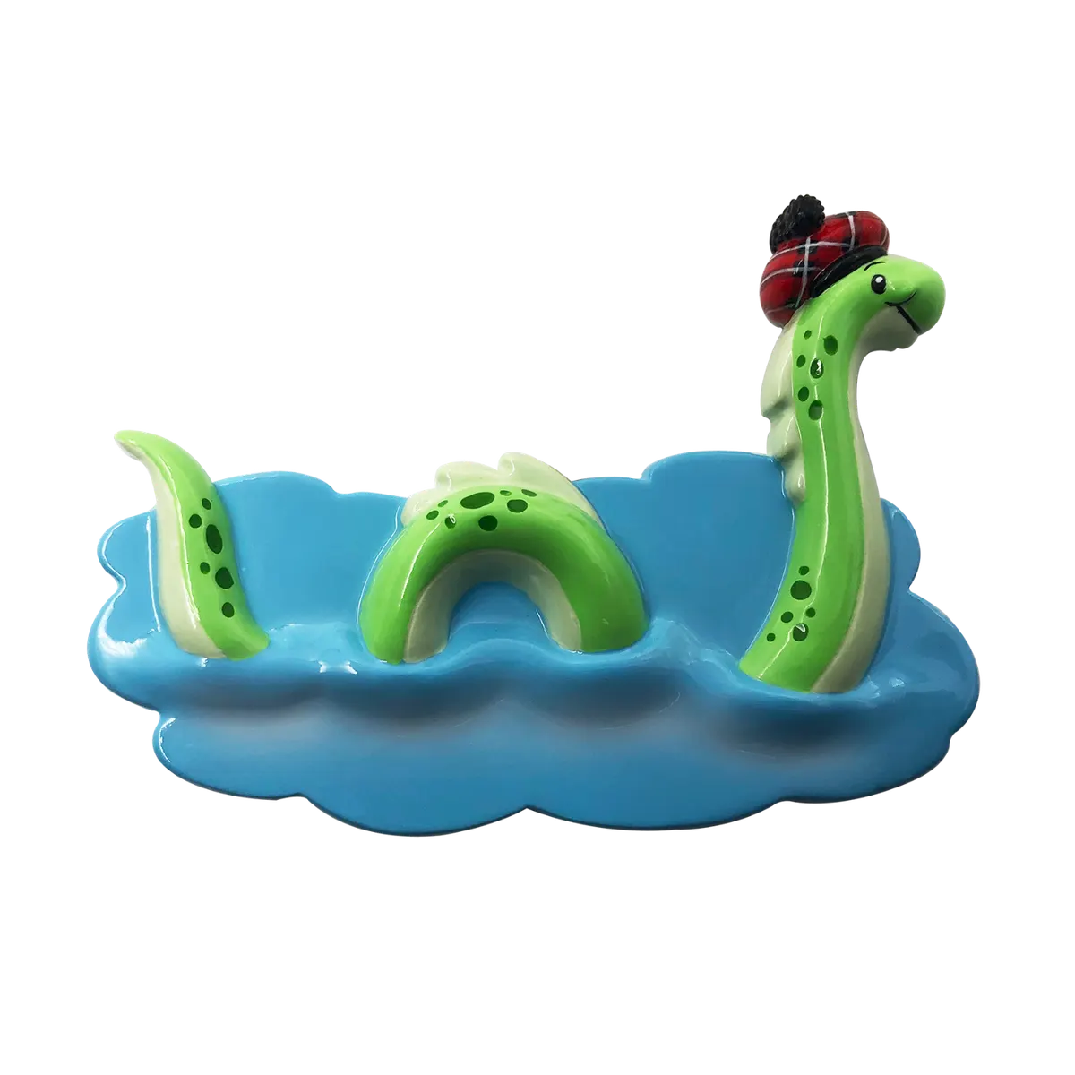 OR2209 - Lochness Personalised Christmas Decoration