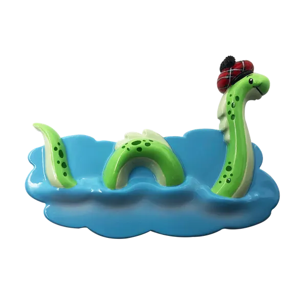 OR2209 - Lochness Personalised Christmas Decoration