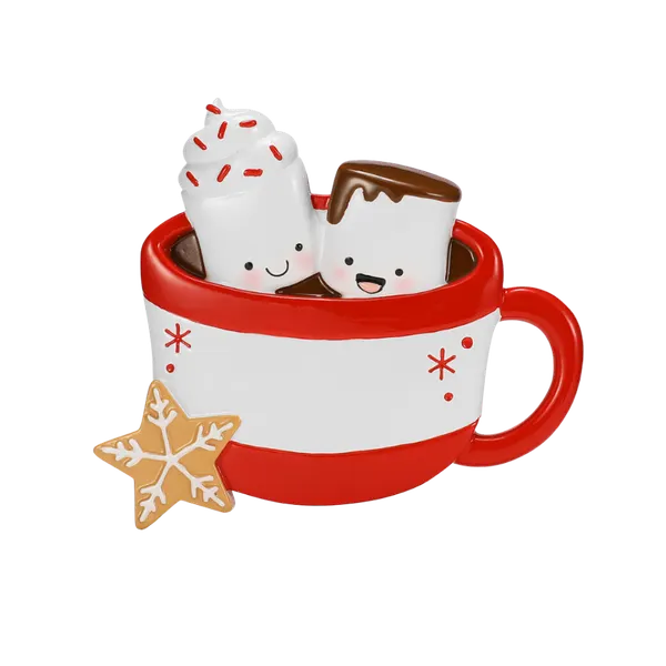 OR2662-2 - New Hot Cocoa Family of 2