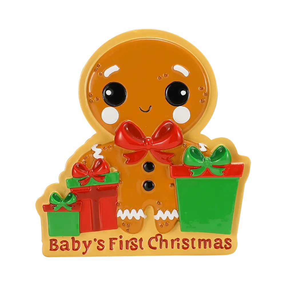 OR2688 - Gingerbread Baby