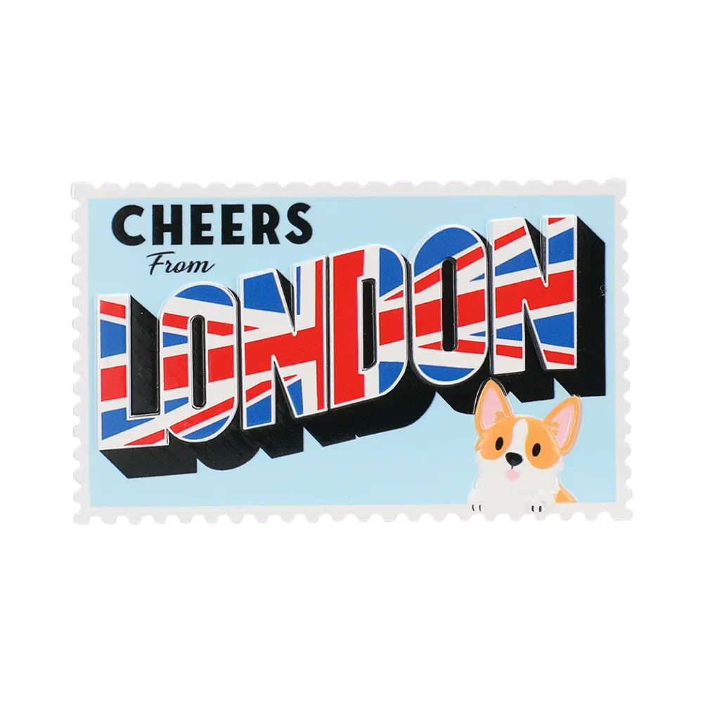 OR2800 - London Postcard