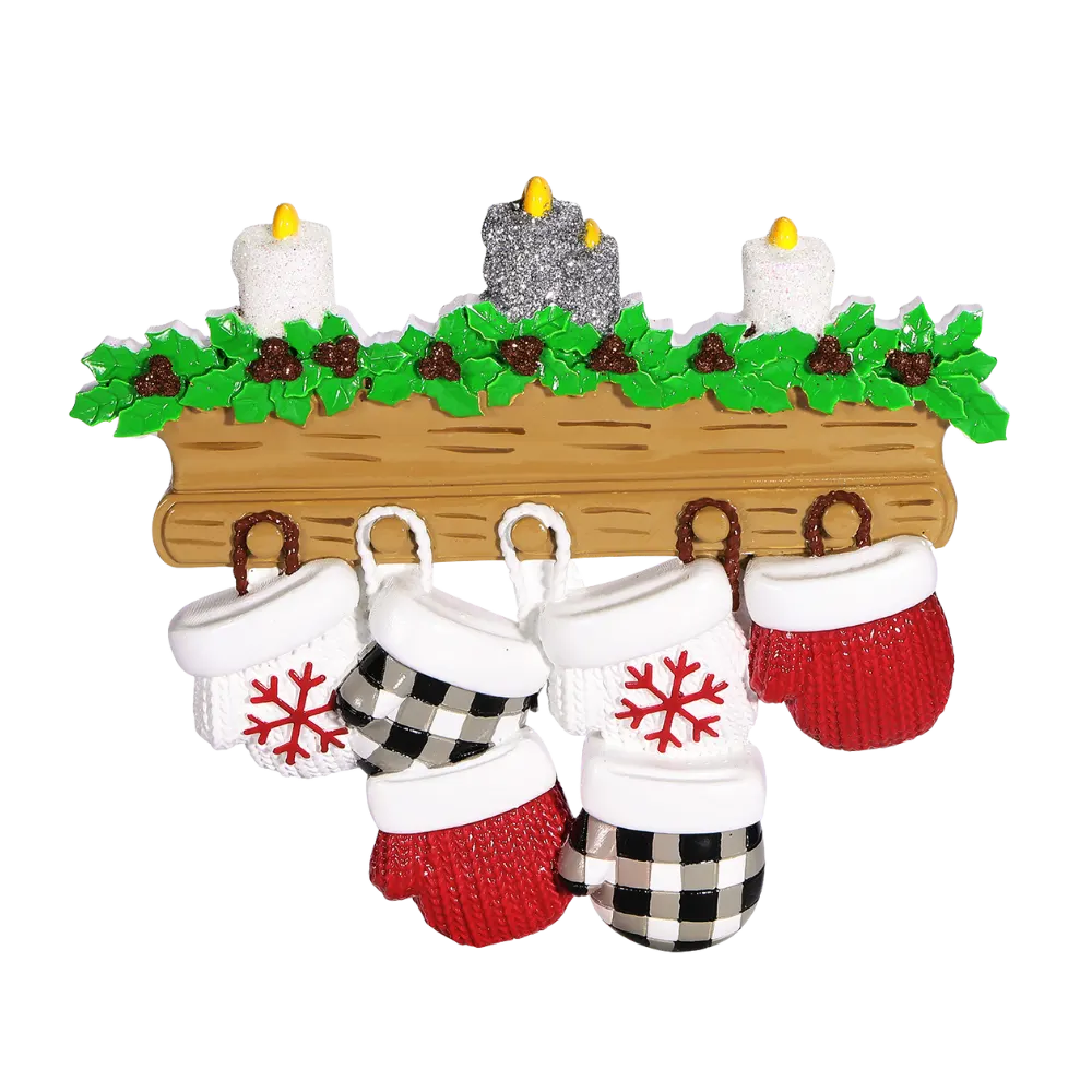 OR2870-6 - New Mitten Family of 6