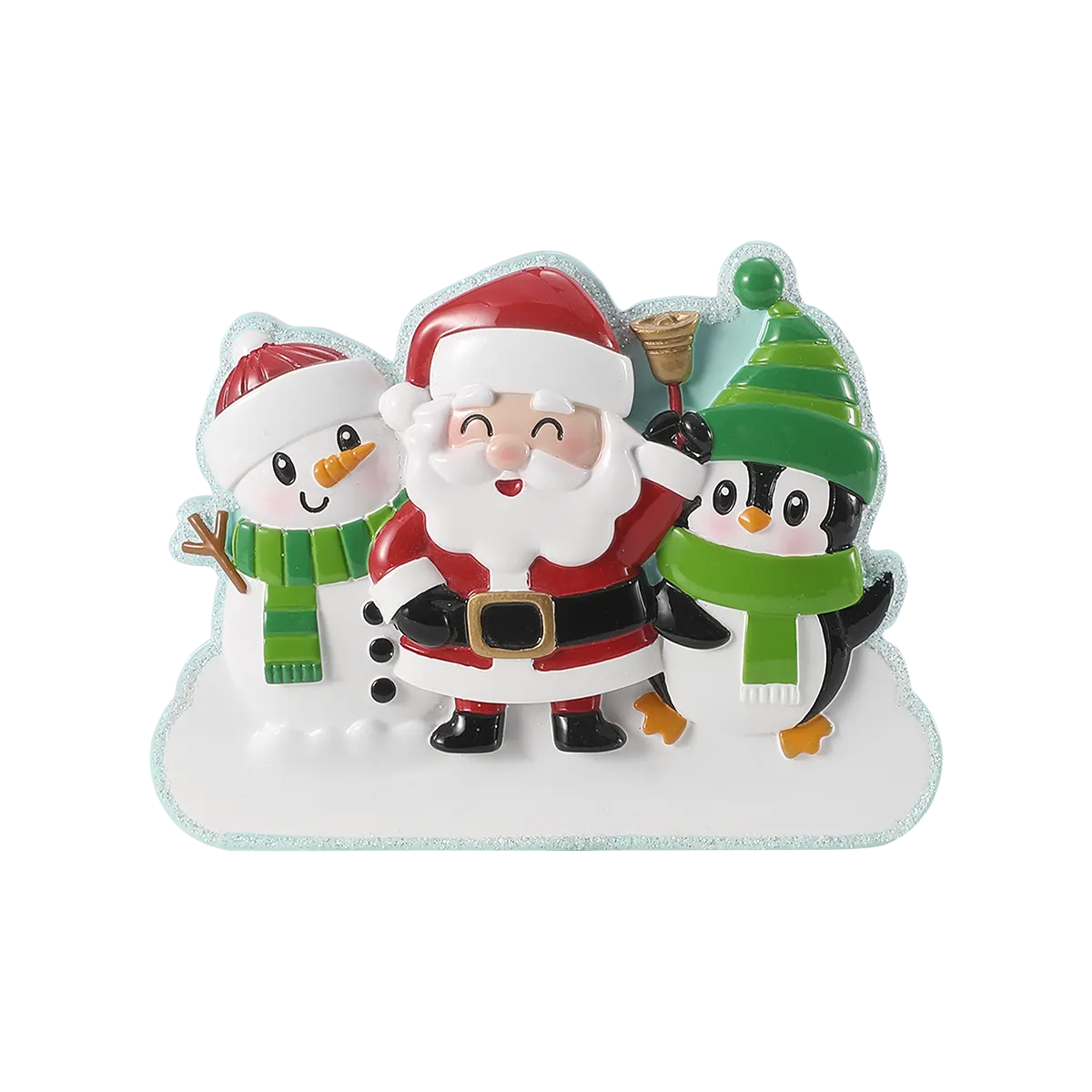 OR2906-3 - Cute Family of Christmas Characters - 3
