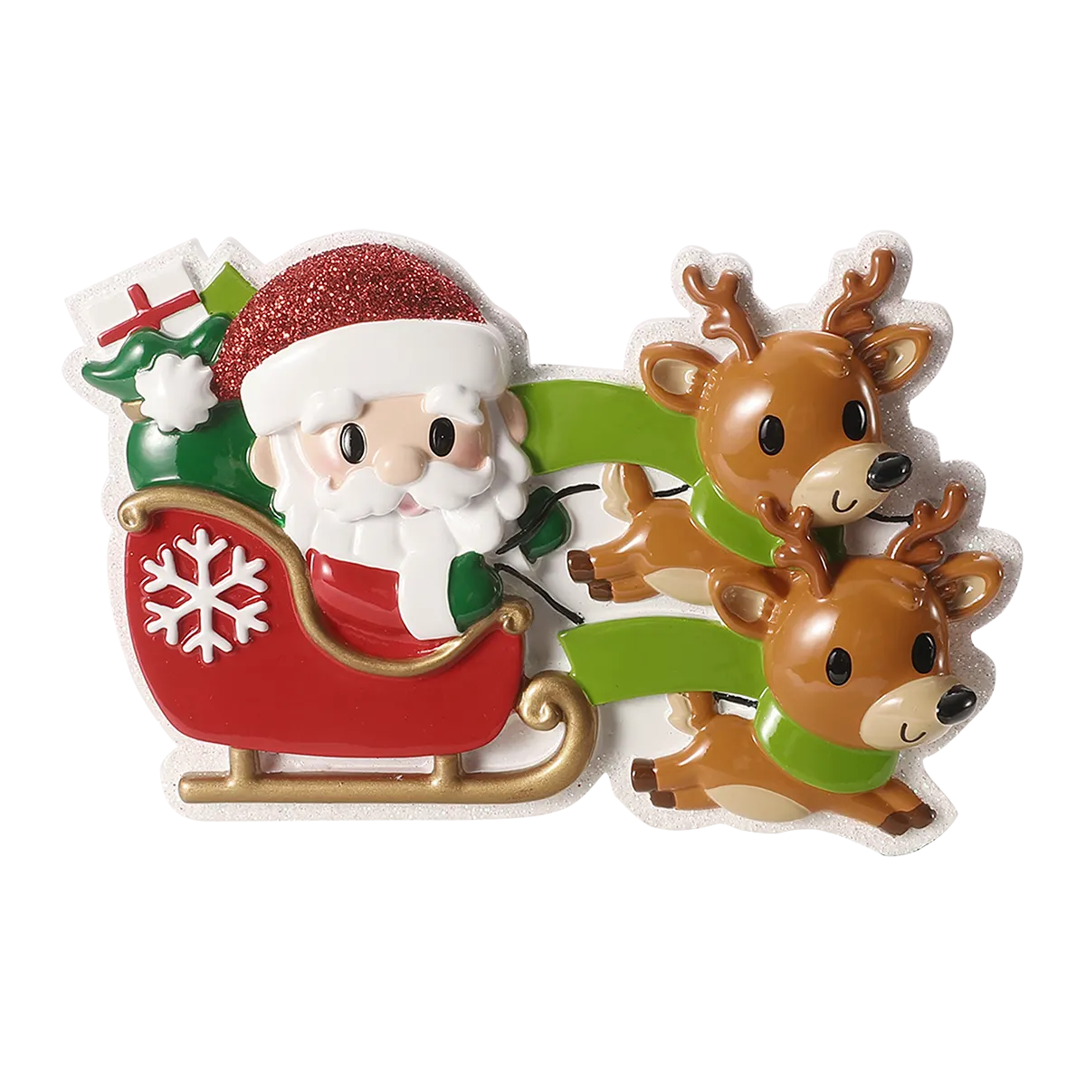 OR2908-2 - Reindeer in Flight - 2