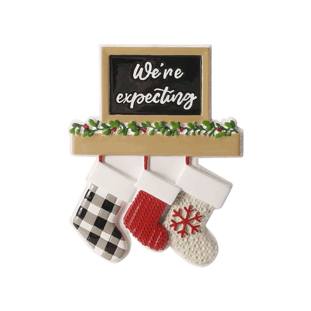 OR2926 - Mantle Family (We Are Expecting)