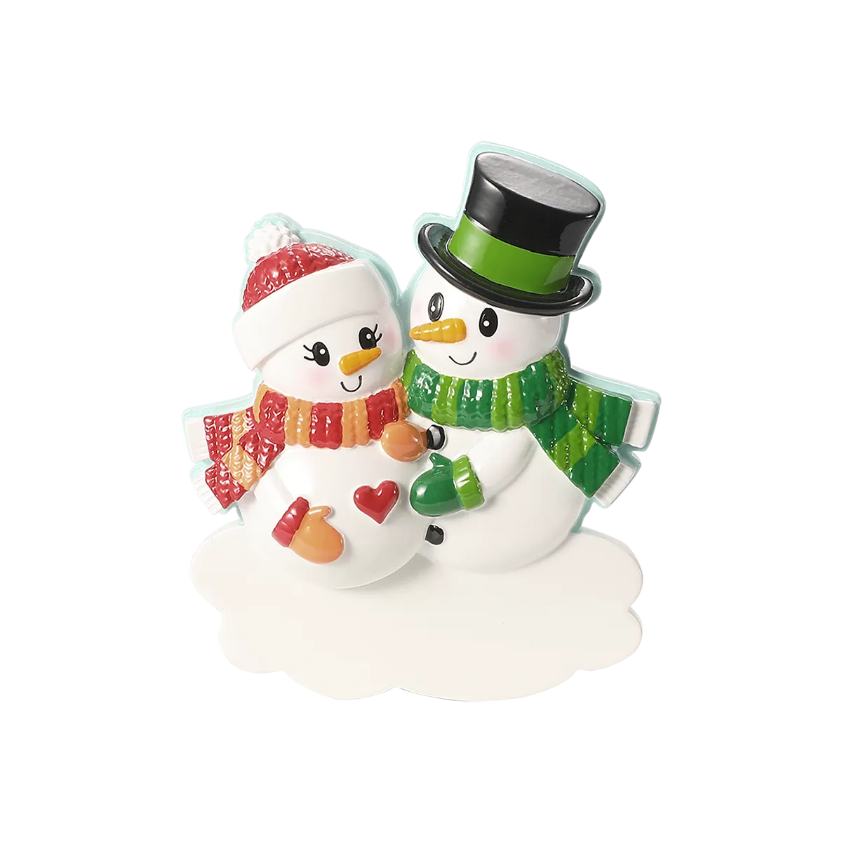 OR2931 - Baby Expecting New Snowman