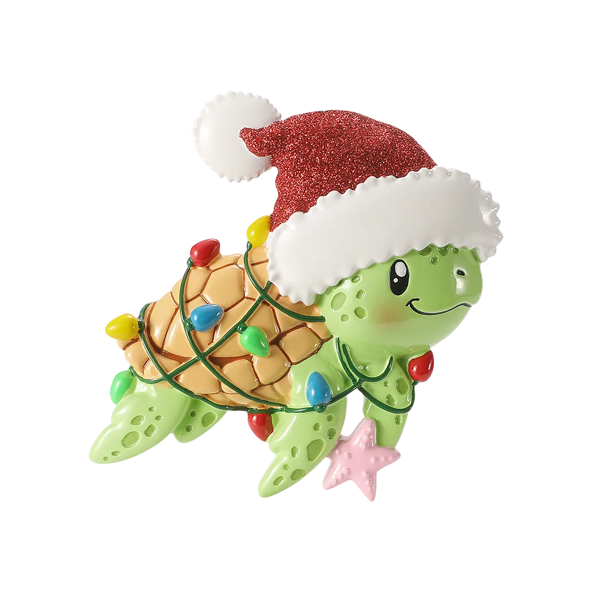 OR2944 - Christmas Turtle
