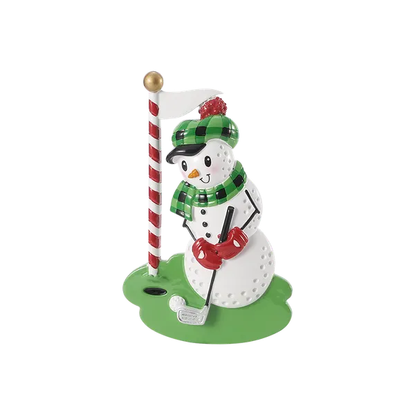 OR2988 - Golfball Snowman
