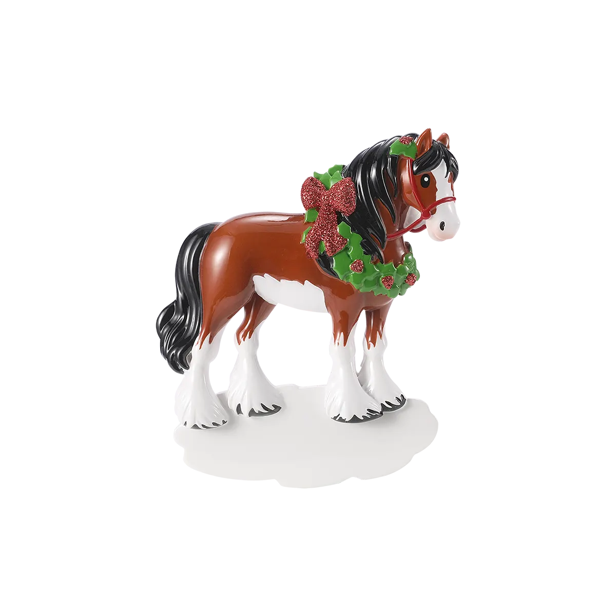 OR3008 - Clydsdale Horse
