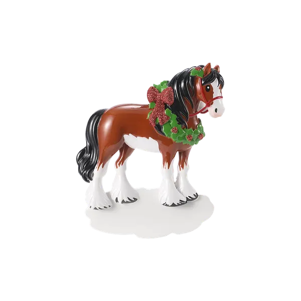 OR3008 - Clydsdale Horse