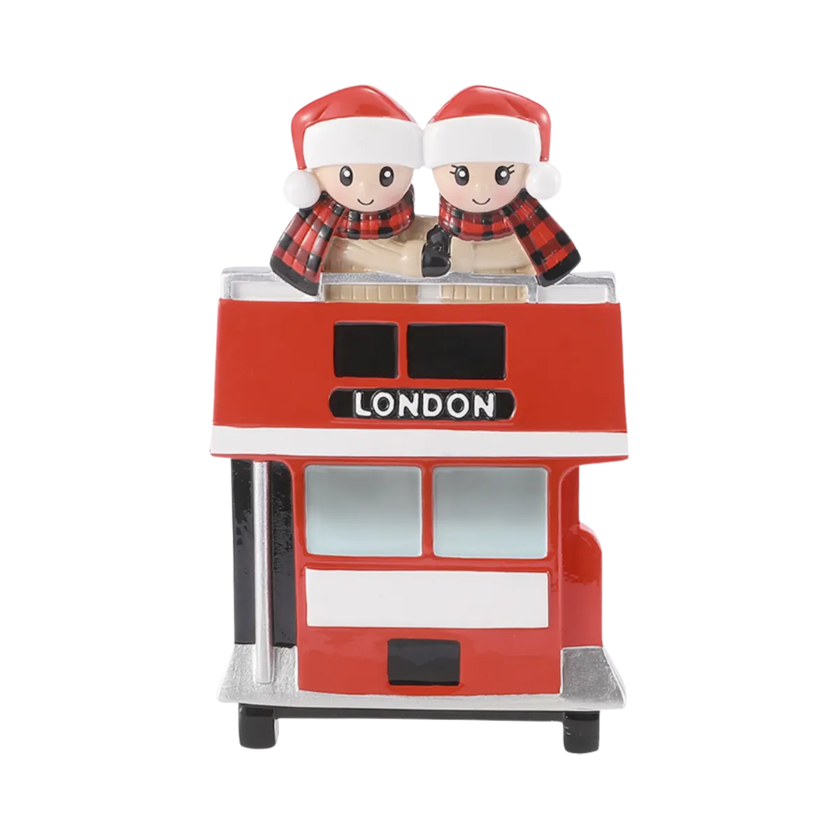 OR3078-2 - London Bus Family (Couple)