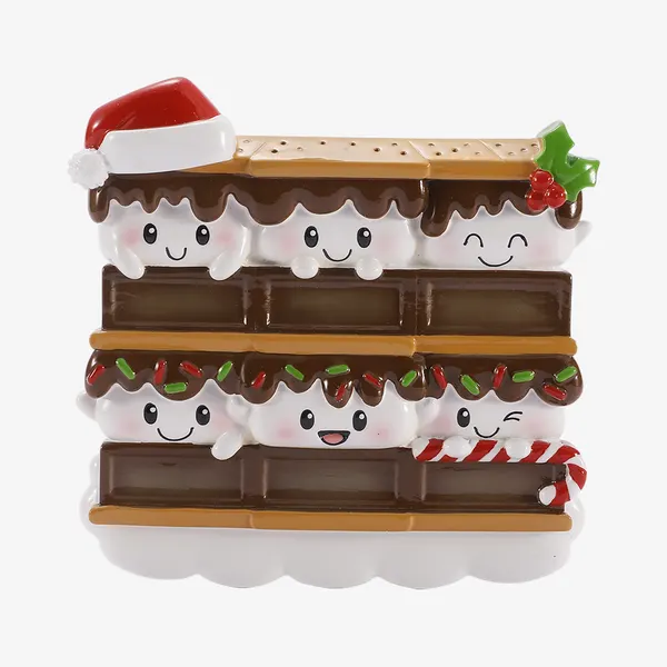 OR3083-6 - S'more Family of 6