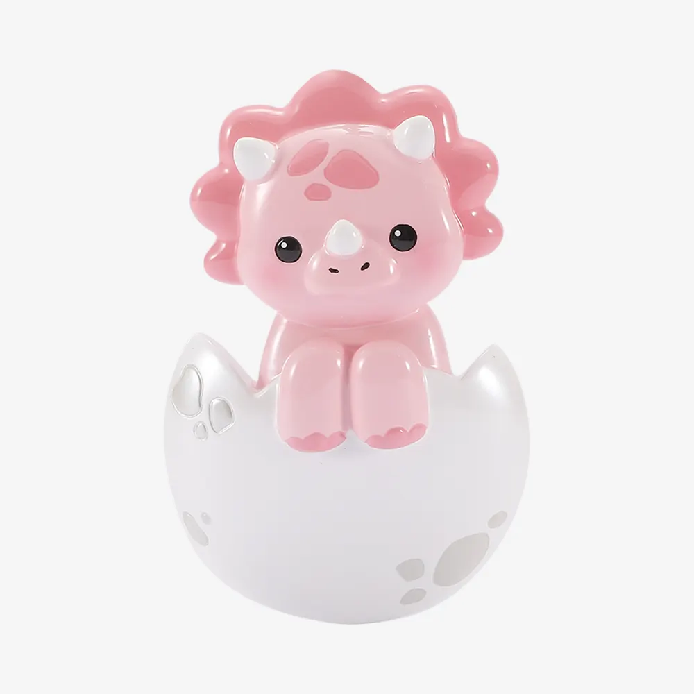 OR3093-P - Baby Triceratops - Pink