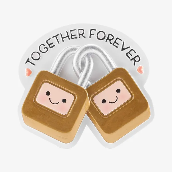 OR3101 - Two Locks Together Forever