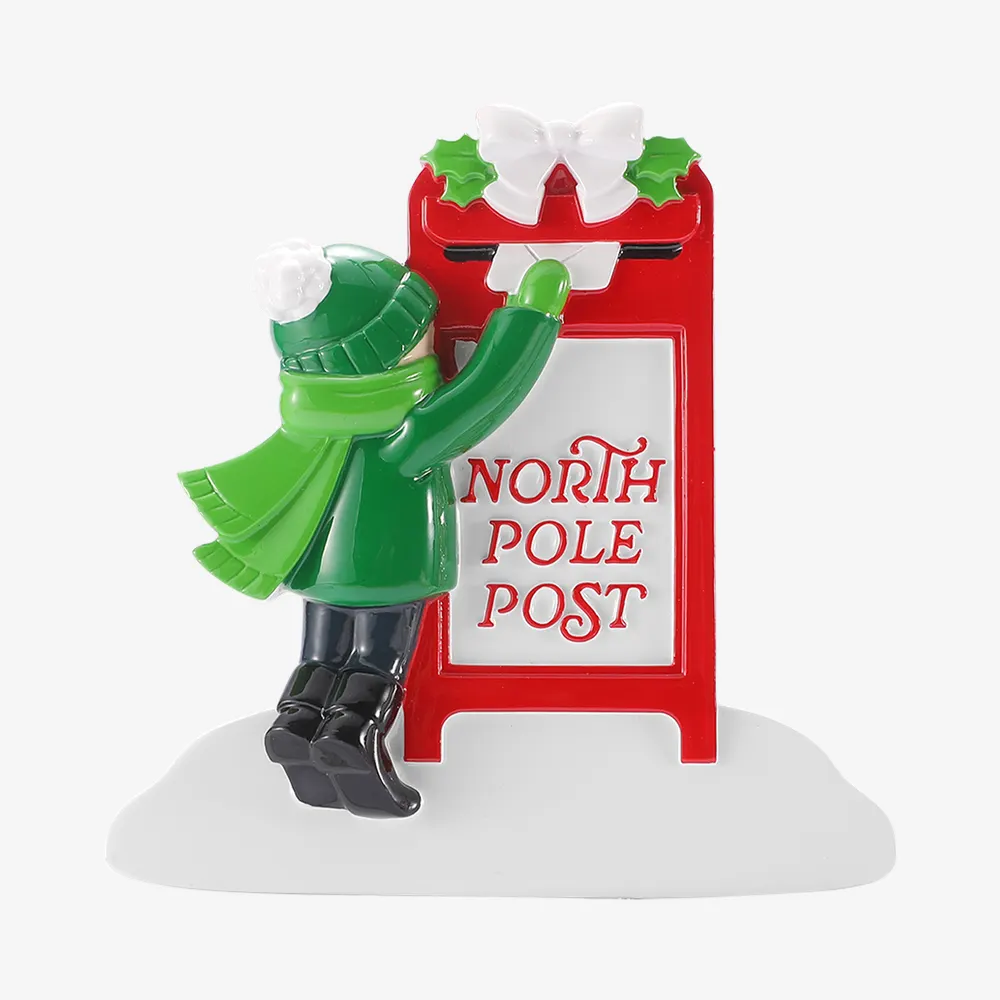 OR3119 - Child Sending Santa a Letter