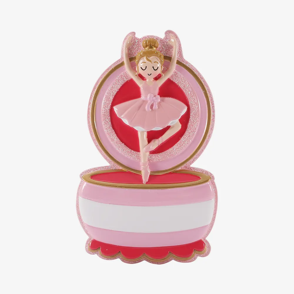 OR3120 - Sweet Ballerina Music Box