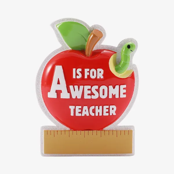 OR3148 - A Is For Awesome Teacher