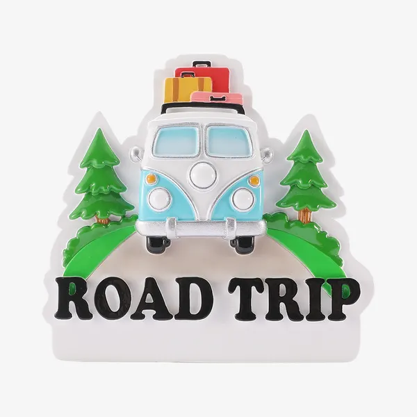 OR3188 - Camper Van Roadtrip