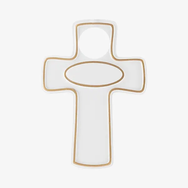 OR3192-G - Child Cross - Gold