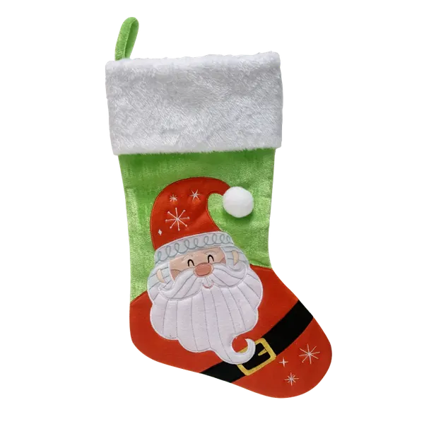 PBS172 - Santa Christmas Stocking