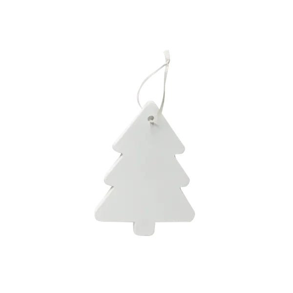 PXDA010 - Tree Christmas Stocking Tag (12 Per Pack)