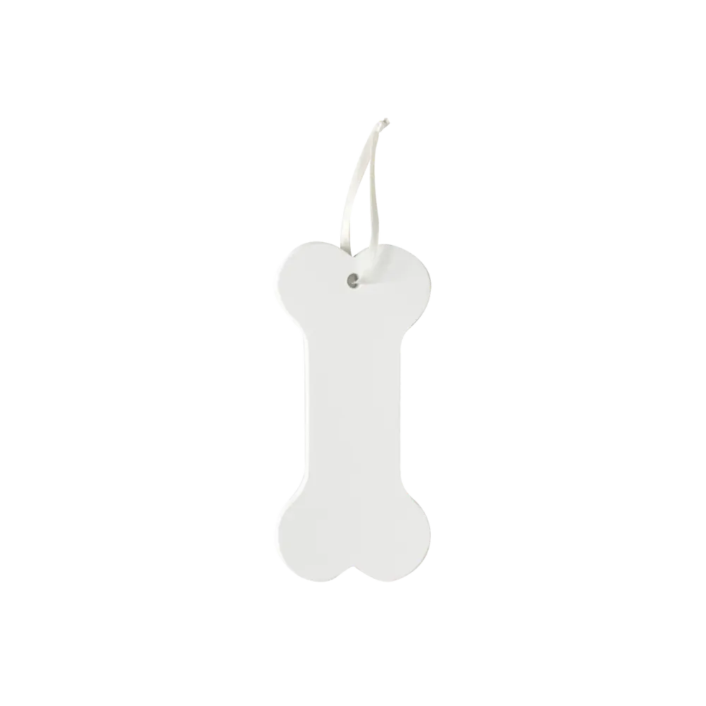 PXDA013 - Dog Bone Christmas Stocking Tag (12 Per Pack)