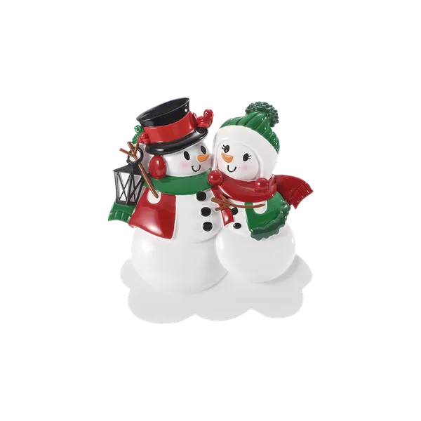 TT2255-2 - New Snowman Family of 2