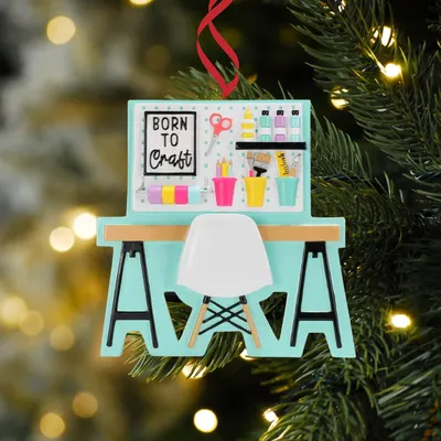 Occupation Ornaments