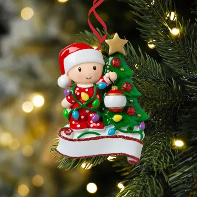 Baby Ornaments