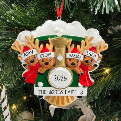 Family Ornaments
