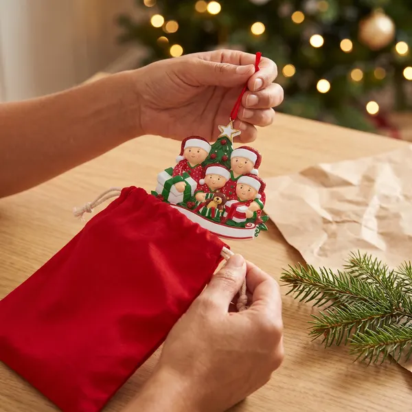 Premium Cotton Bag with Drawstring Handles
