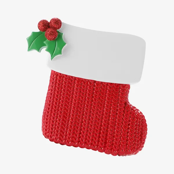OR3162 - Red Stocking Money Holder