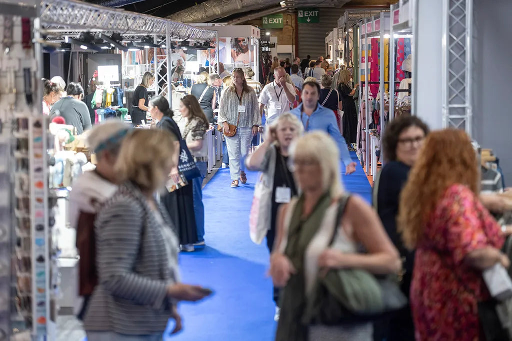 Join us at the Harrogate Home & Gift Show 2025