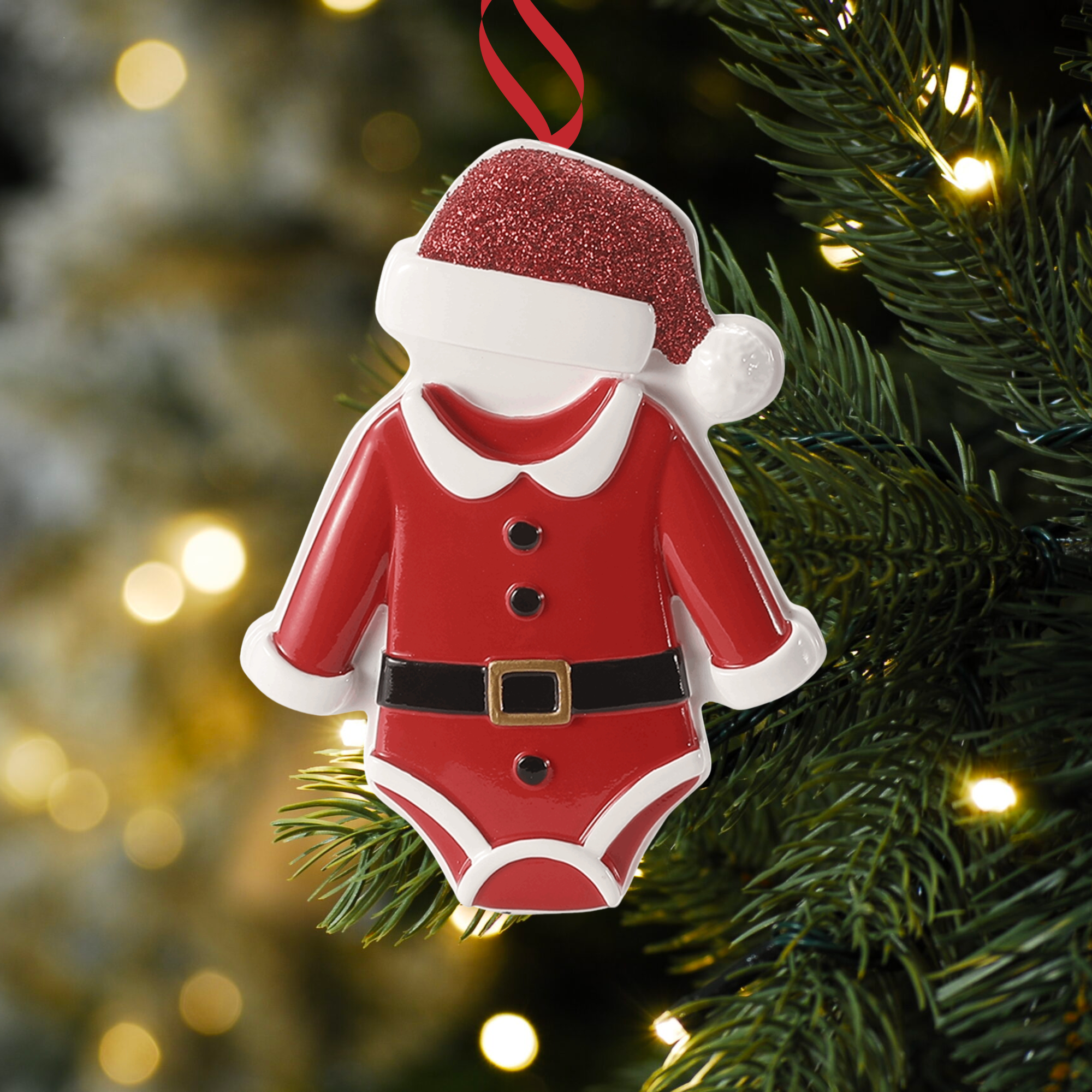 Picture Frame Ornaments