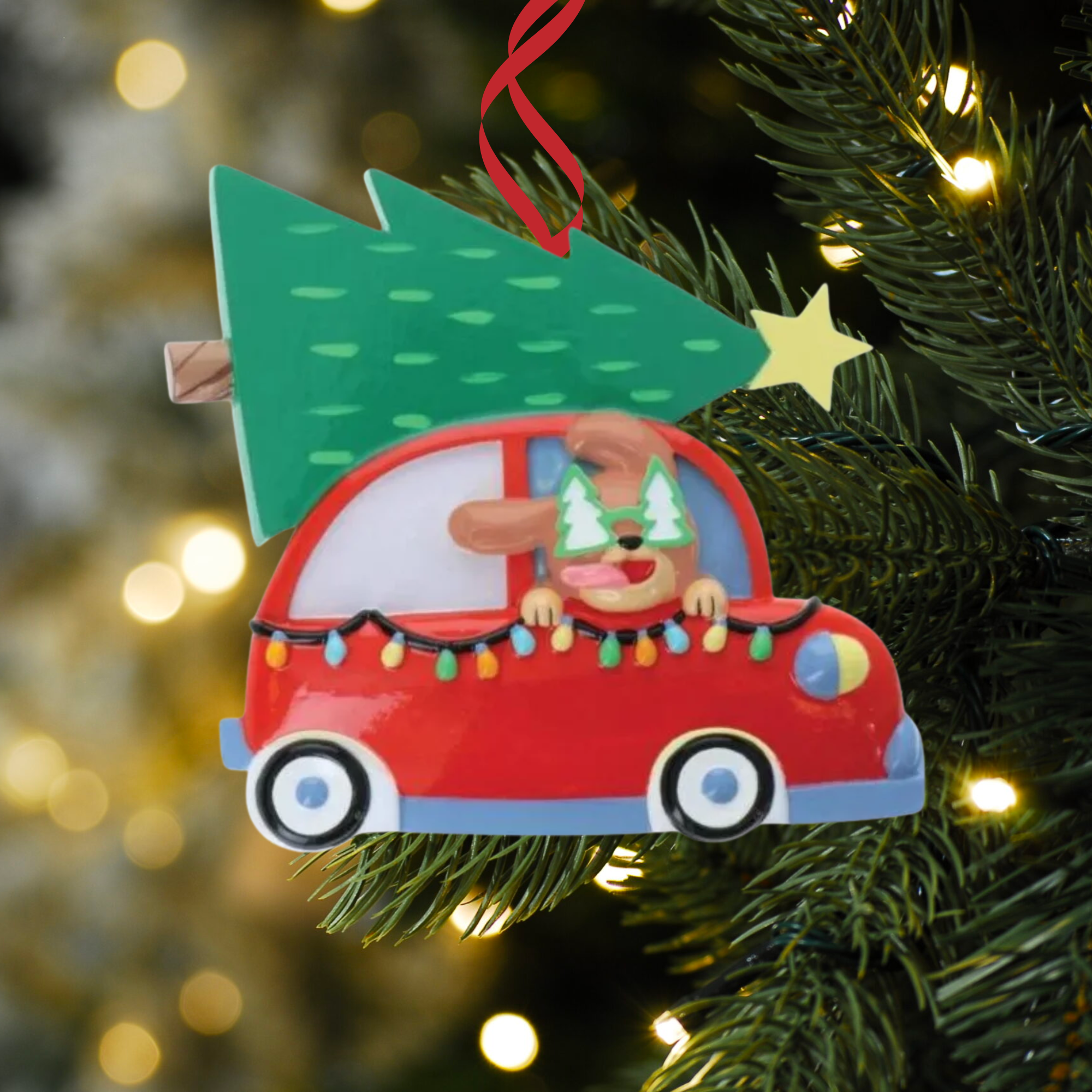 Pet Ornaments