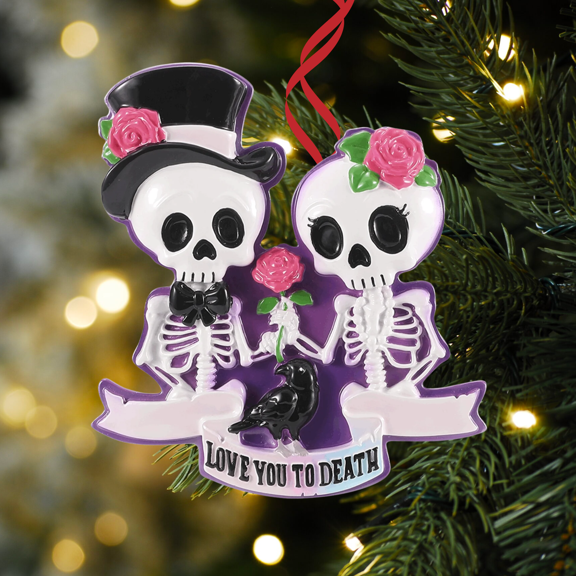 Halloween Ornaments