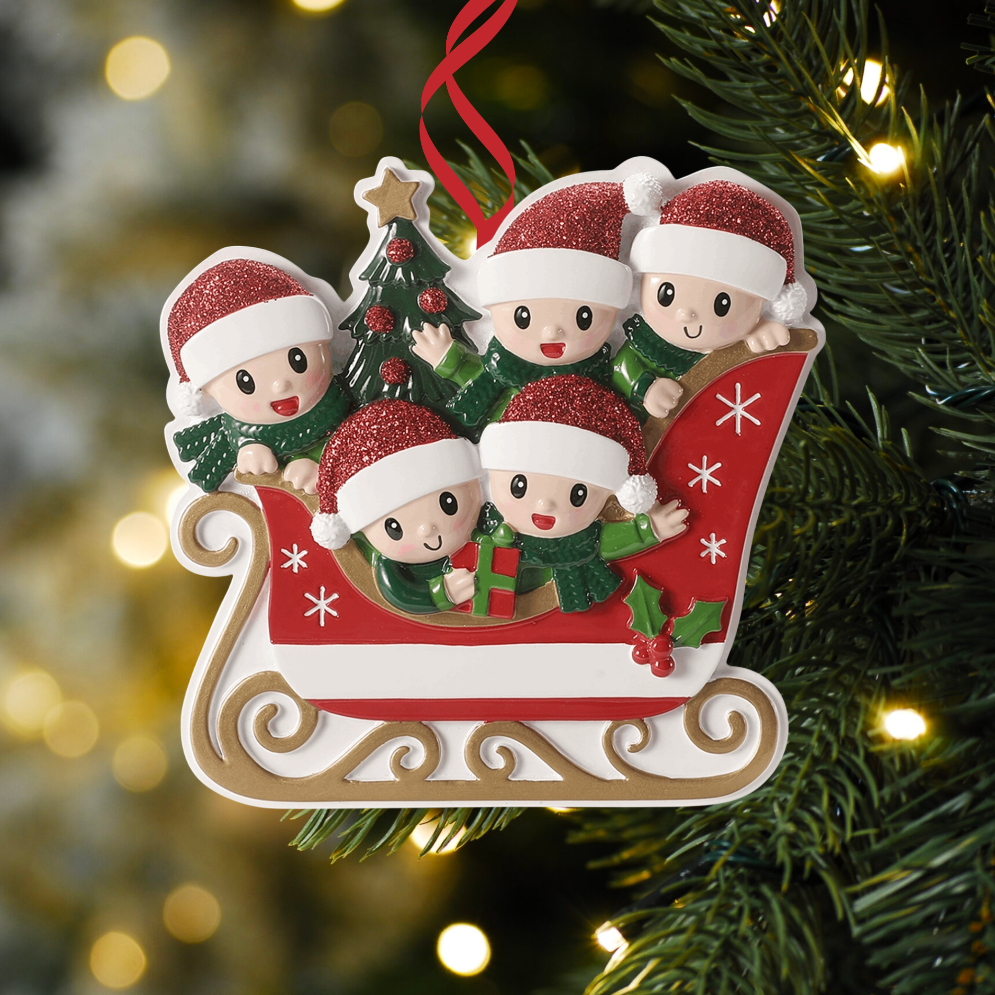 Family Ornaments