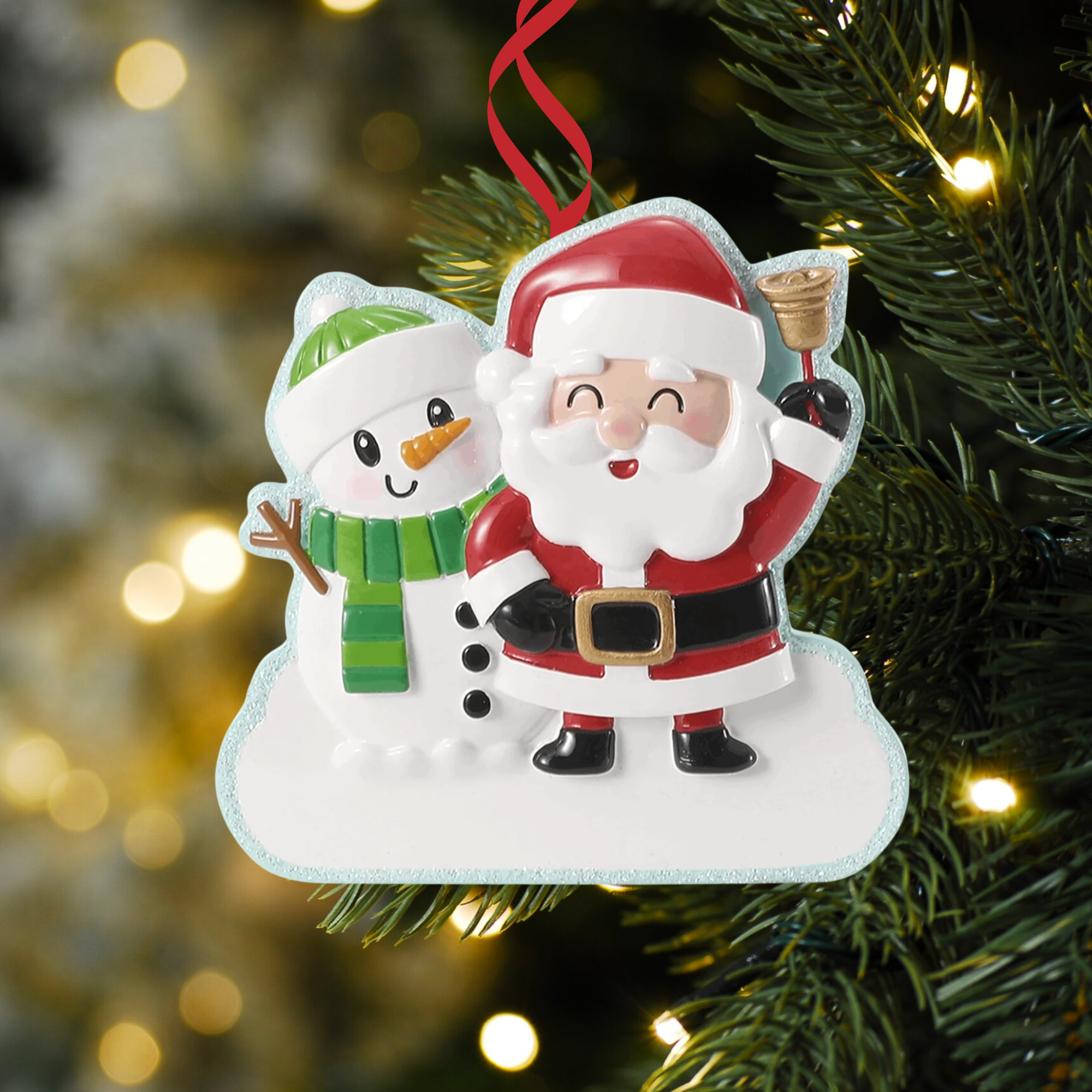 Christmas Themed Ornaments