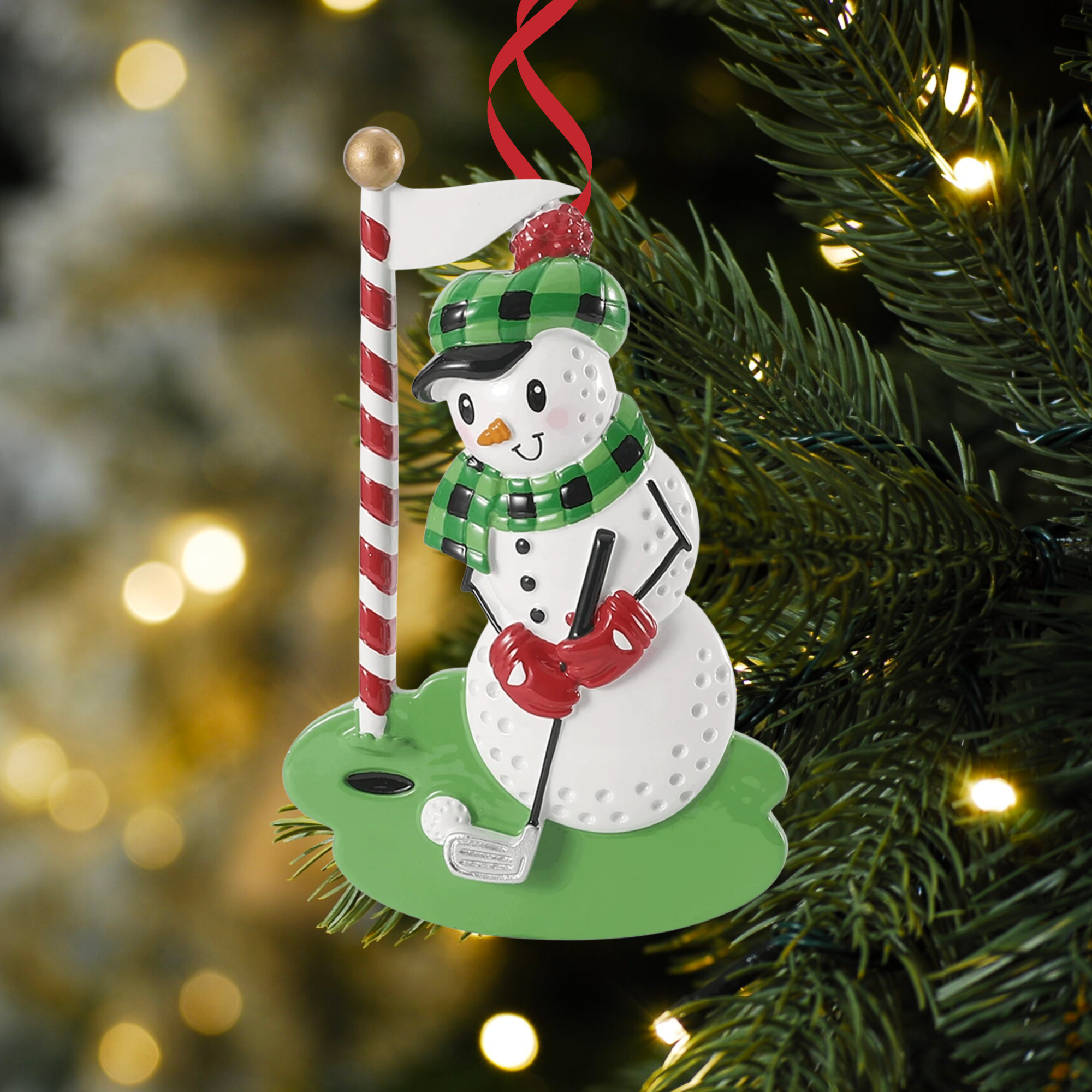 Sport Ornaments